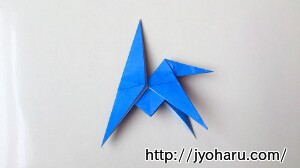 Ｂ　折り紙 うまの折り方_html_m62e3f97